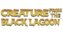 The Creature from the Black Lagoon logo
